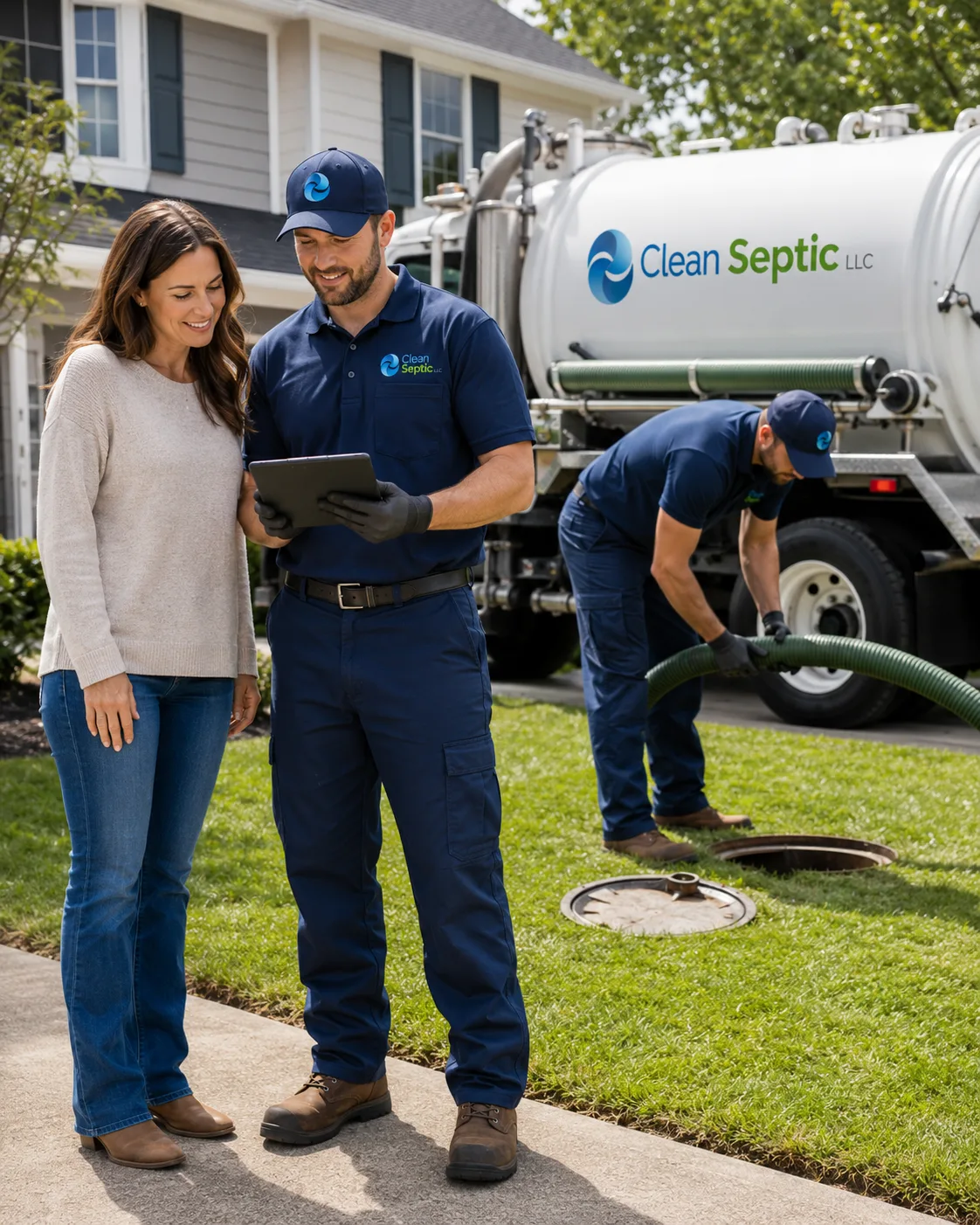 Septic Tank Pumping in Geneva, GA near me